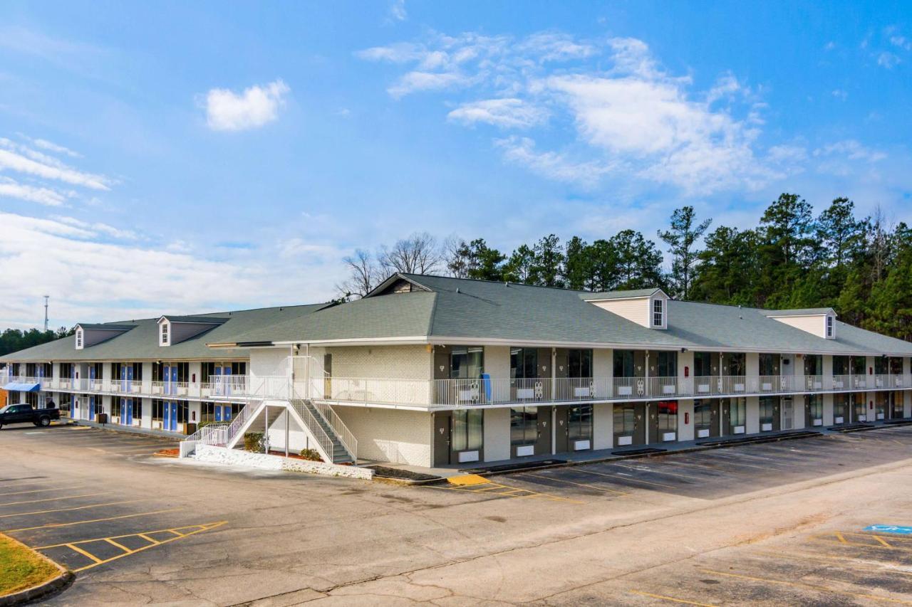 Motel-6 Lagrange Ga מראה חיצוני תמונה